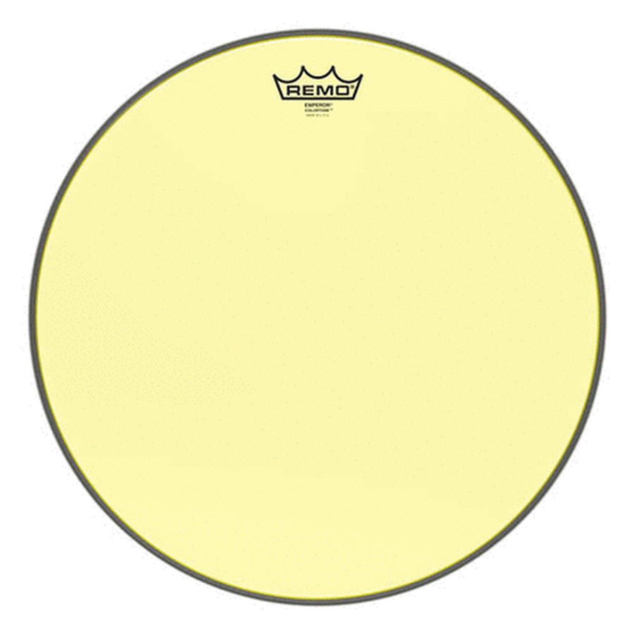 Batter, Emperor, Colortone, 16“ Diameter, Yellow