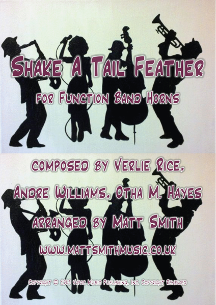 Shake A Tail Feather image number null