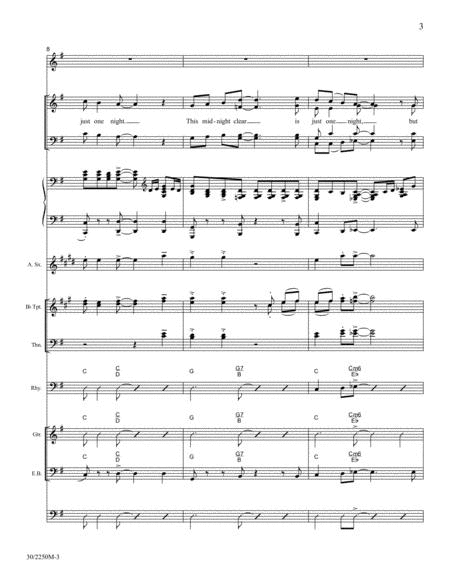 A Gift Forever! - Brass, Sax and Rhythm Score and Parts image number null