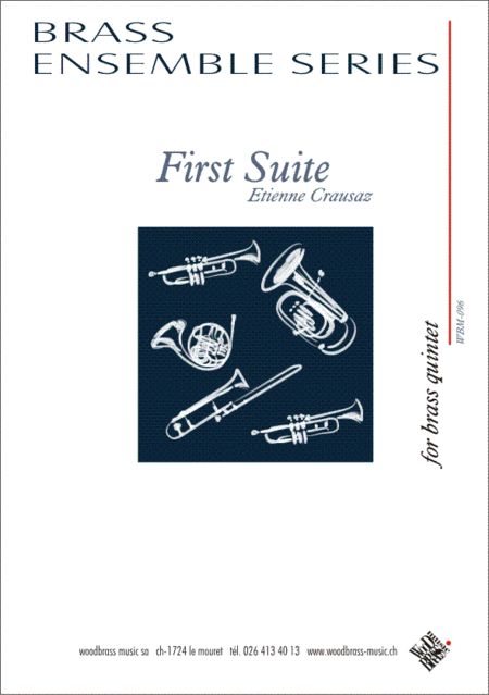 First Suite for Brass Quintet