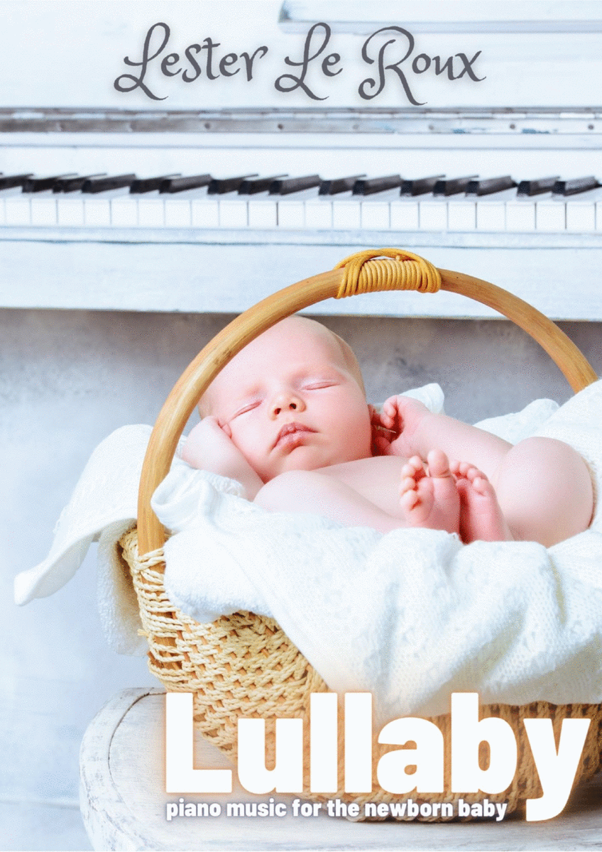 Lullaby: Piano Music for the Newborn Baby image number null
