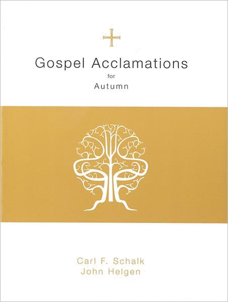 Gospel Acclamations for Autumn