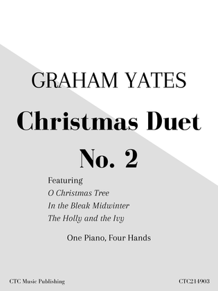 Christmas Duet No. 2