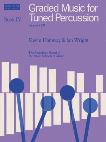 Graded Music for Tuned Percussion, Book IV