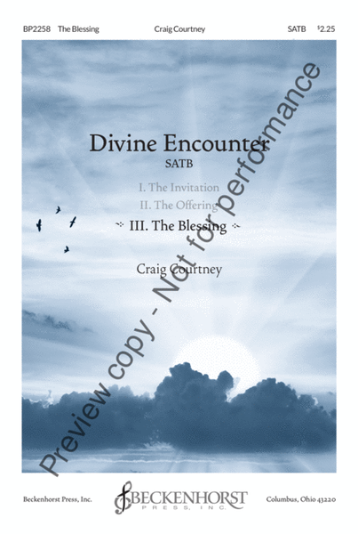 Divine Encounter III: The Blessing image number null