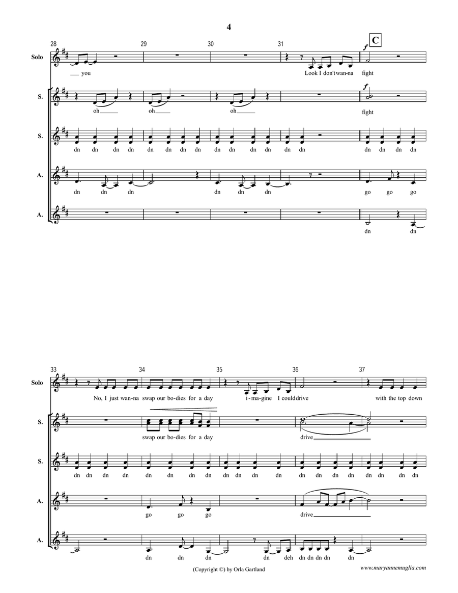 More Like You More Like You SSAA scores gallery preview page 4