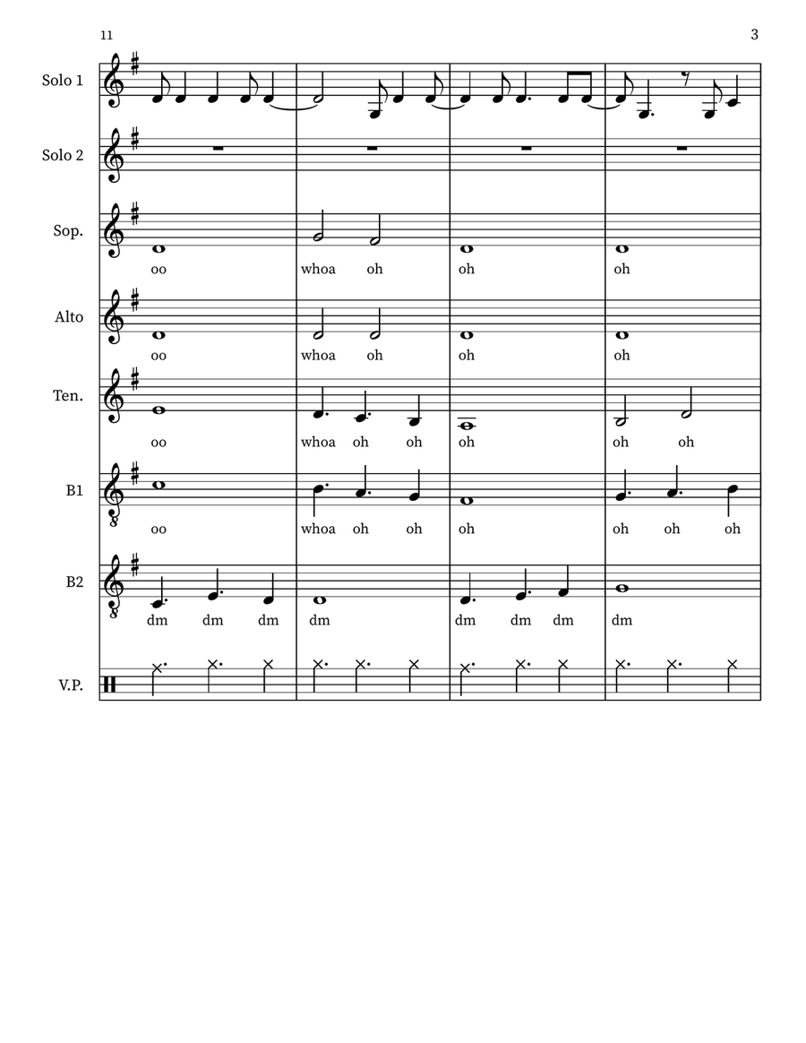 Ghost SSAA scores gallery preview page 3