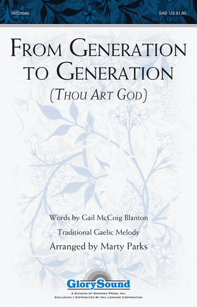 From Generation to Generation (Thou Art God) image number null