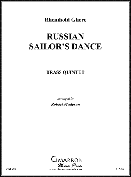 Russian Sailor Dance
