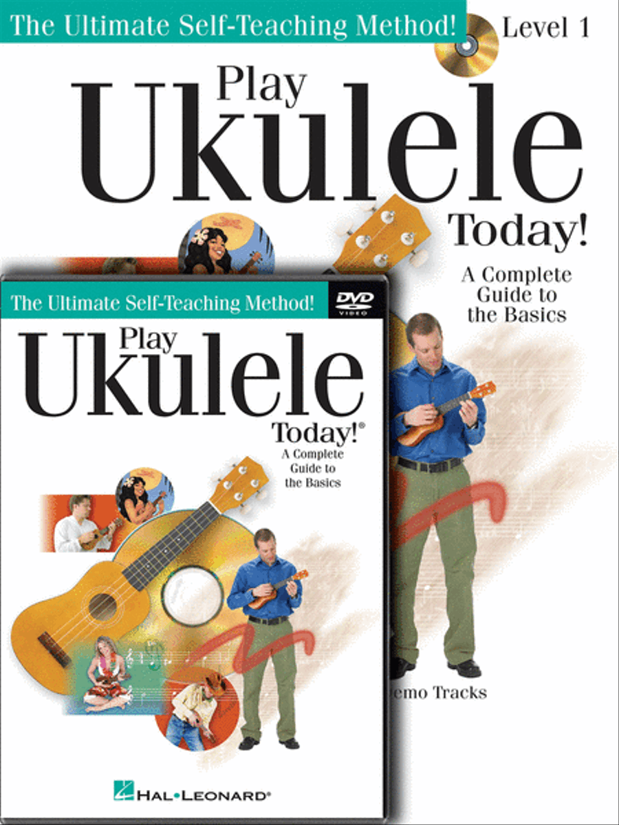 Play Ukulele Today! Beginner