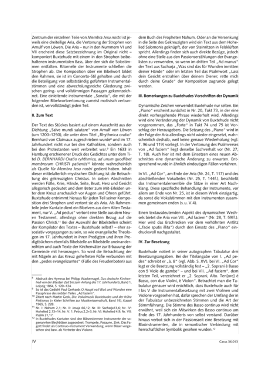 Membra Jesu nostri Membra Jesu nostri SSATB scores gallery preview page 5