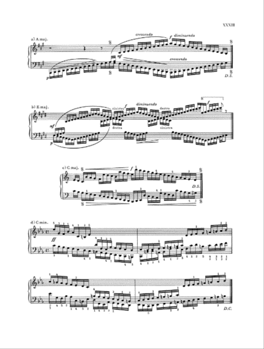 Complete Piano Works – Volume 1 Piano Solo scores gallery preview page 3