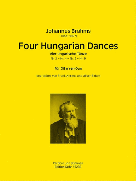 Four Hungarian Dances