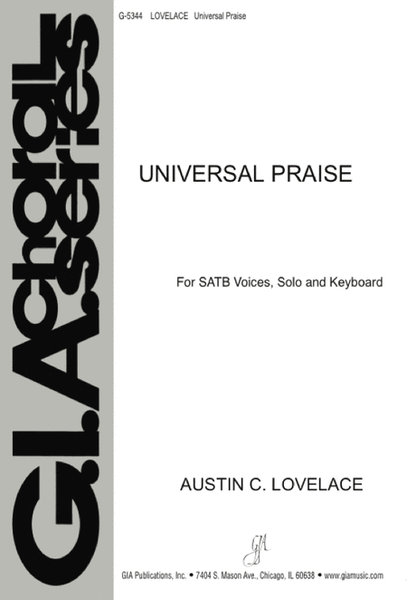 Universal Praise image number null