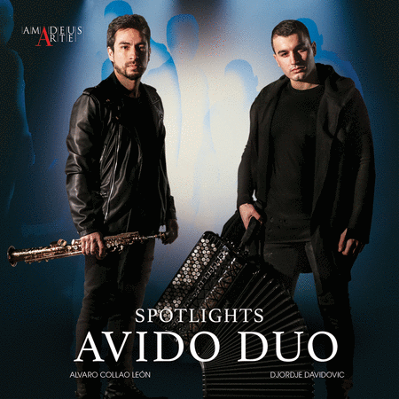 Avido Duo: Spotlights  Sheet Music