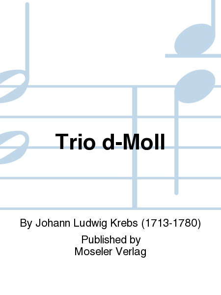 Trio d-Moll
