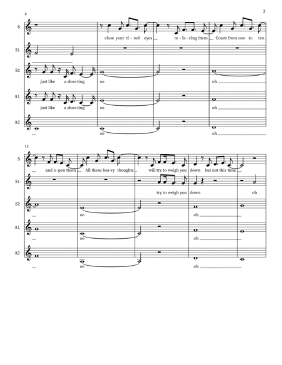 Shooting Star SSA scores gallery preview page 2