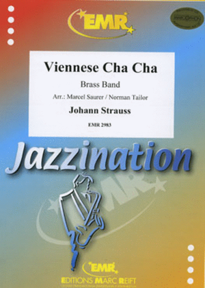 Book cover for Viennese Cha Cha