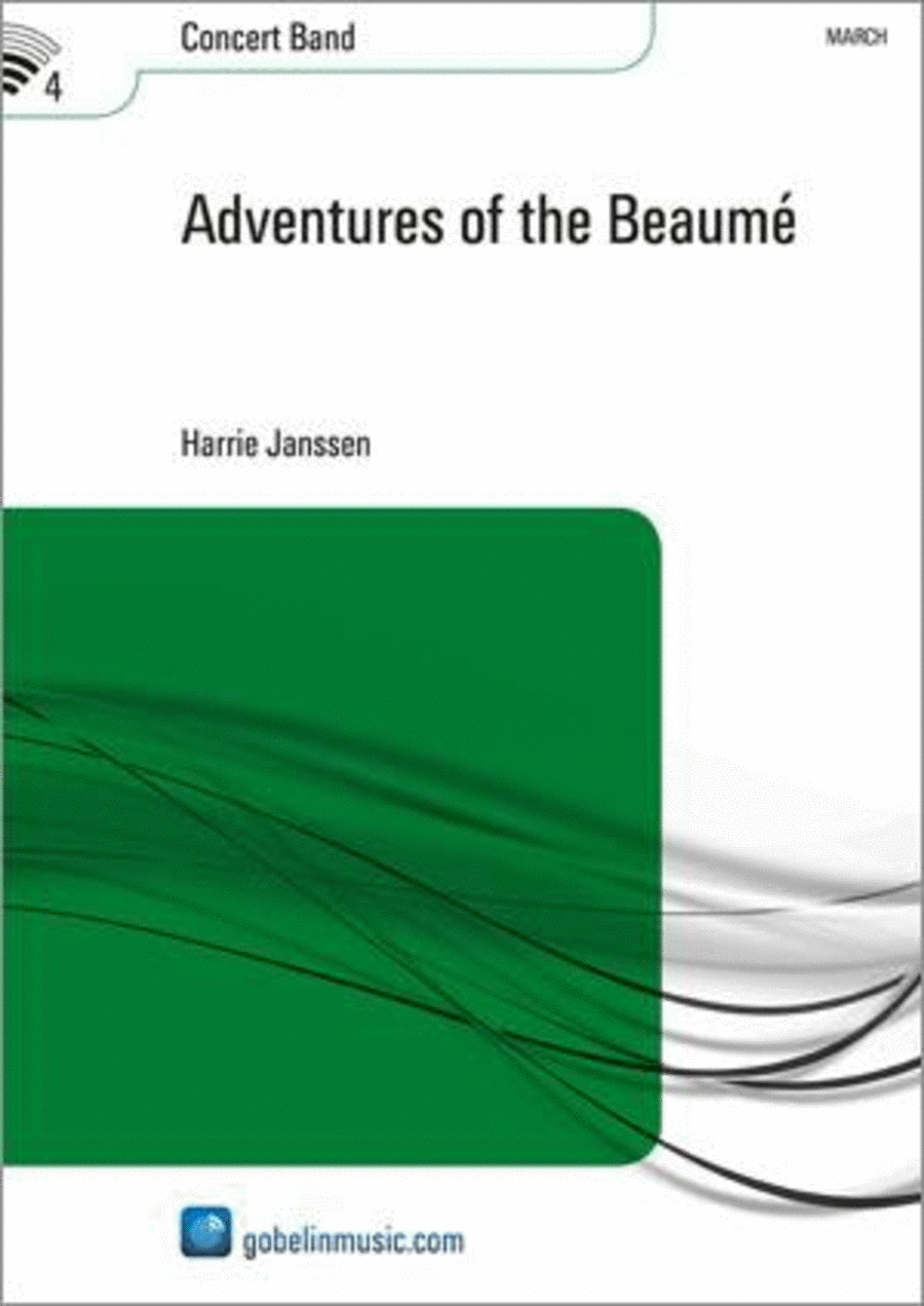 Adventures of the Beaume