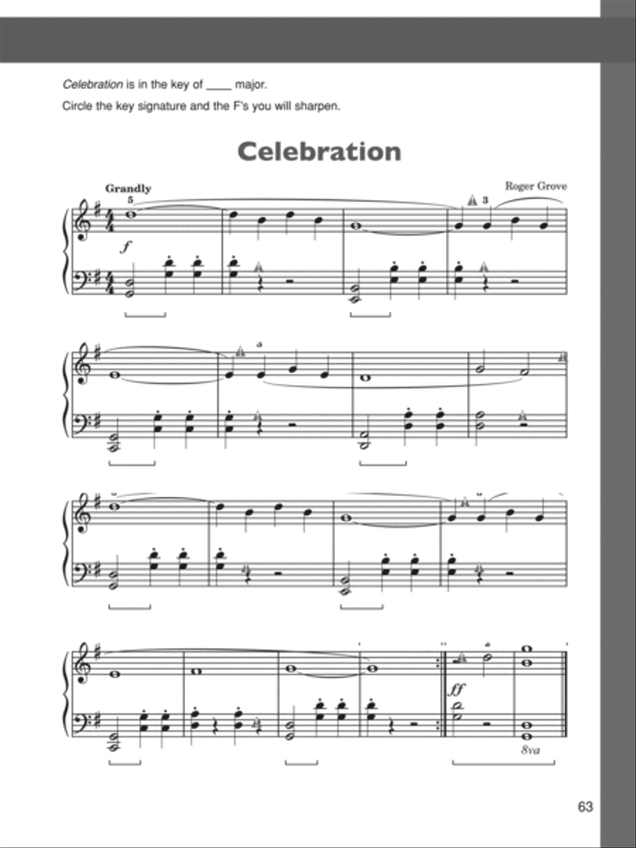 The Music Tree English Edition Student's Book Piano Method scores gallery preview page 4
