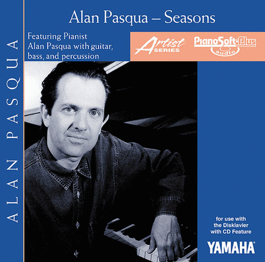 Alan Pasqua - Seasons - Piano Software