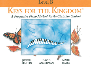 Book cover for Keys for the Kingdom