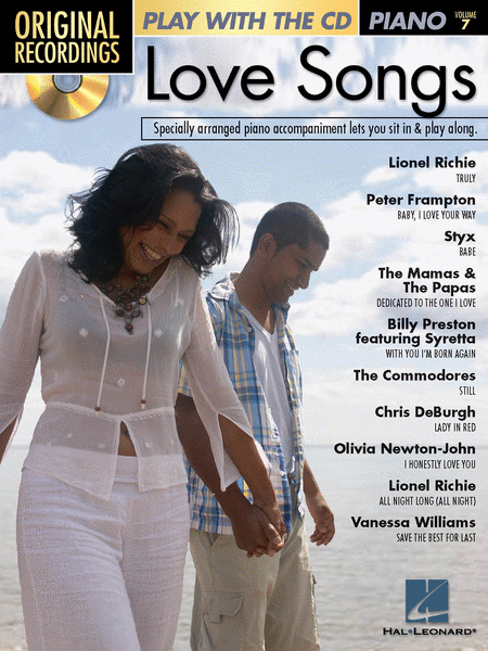 Play with the CD Volume 7 : Love Songs