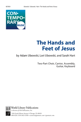 The Hands and Feet of Jesus