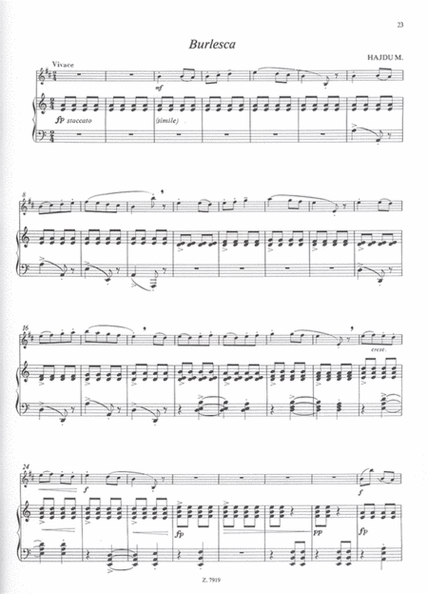 Clarinet Music for Beginners 2