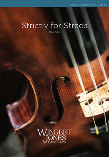 Strictly For Strads
