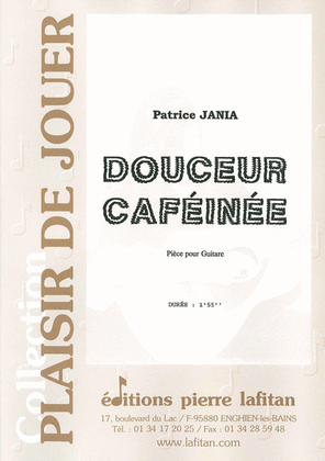 Douceur Caféinée