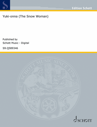 Yuki-onna (The Snow Woman)