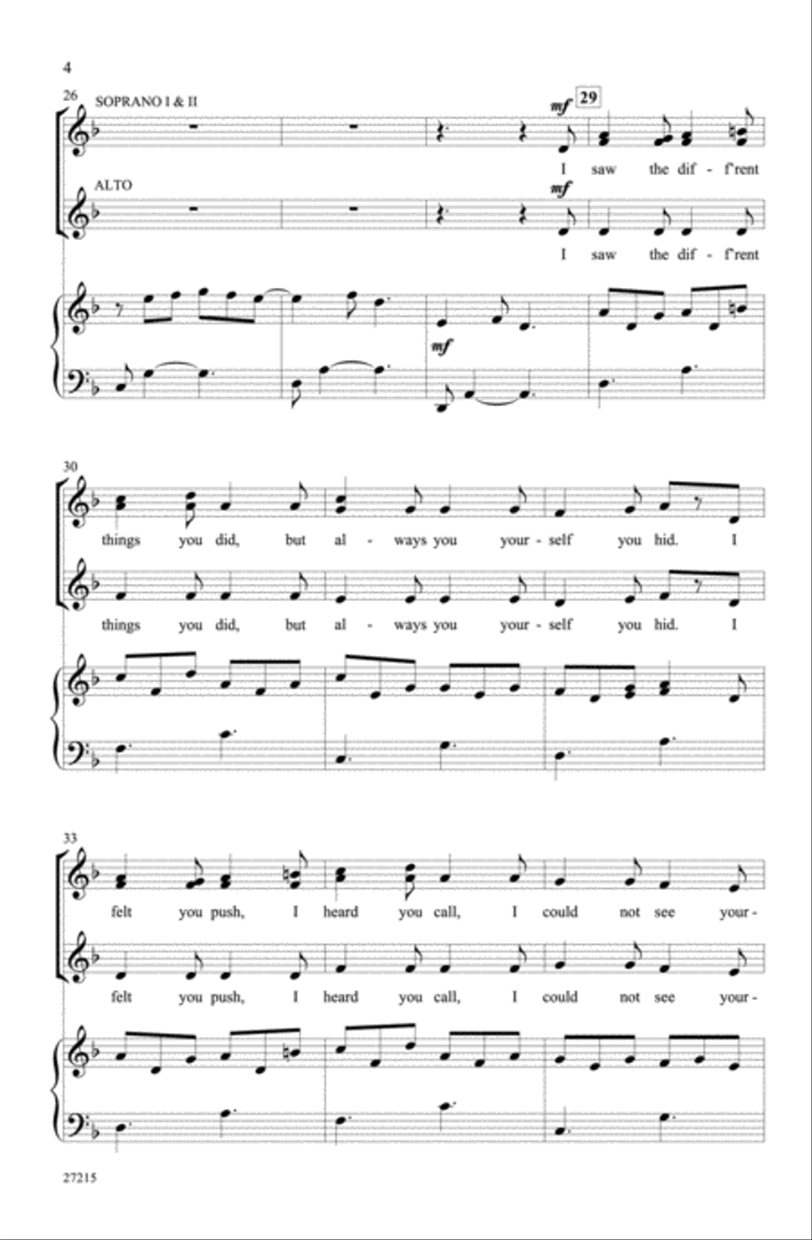 The Wind The Wind SSA scores gallery preview page 3