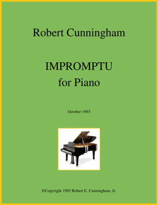 Impromptu for Piano