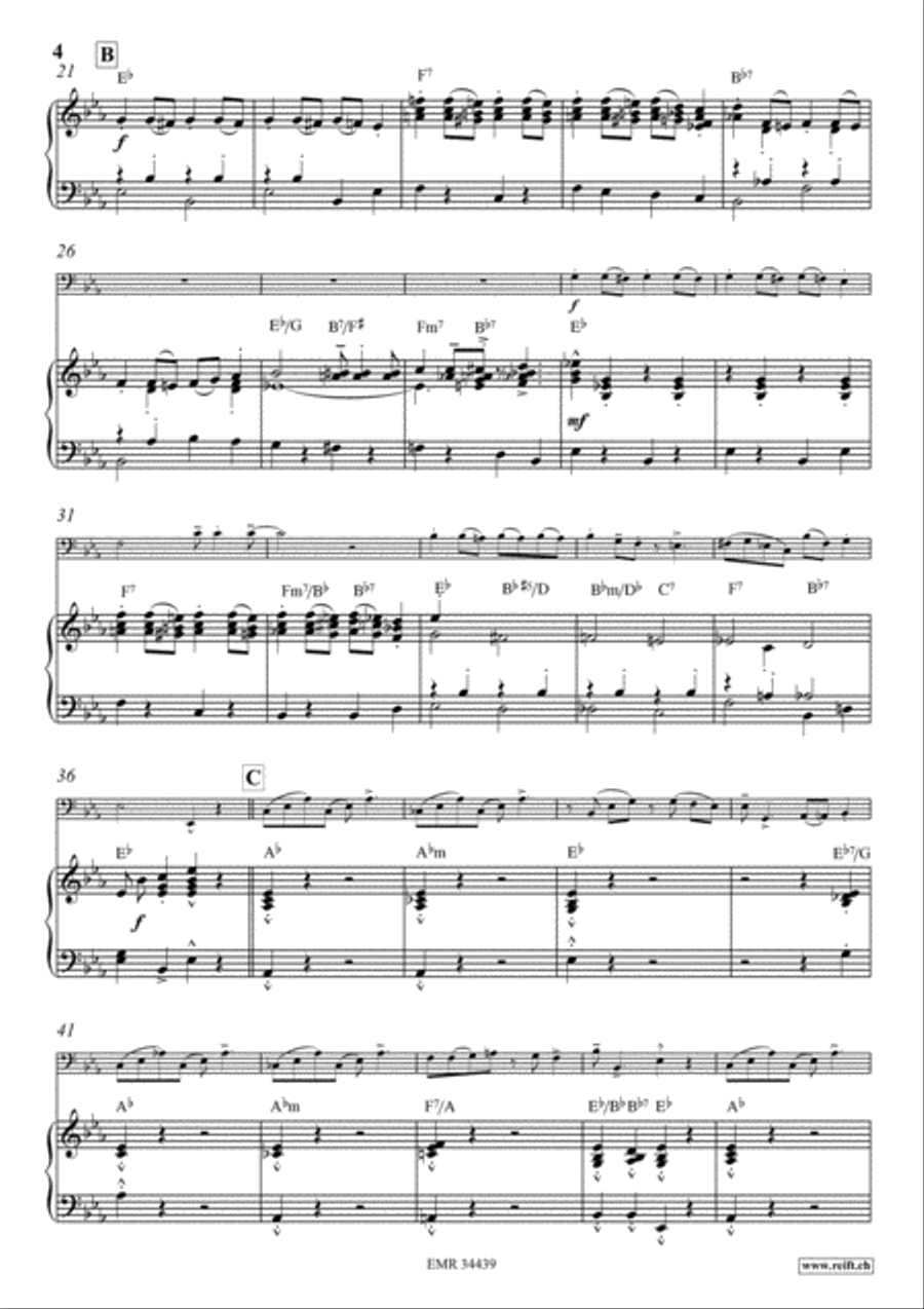 Stovepipe Stomp Stovepipe Stomp Bassoon Solo scores gallery preview page 5