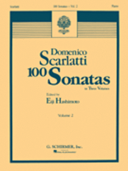 100 Sonatas - Volume 2 (Sonata 34, K232 - Sonata 67, K444)