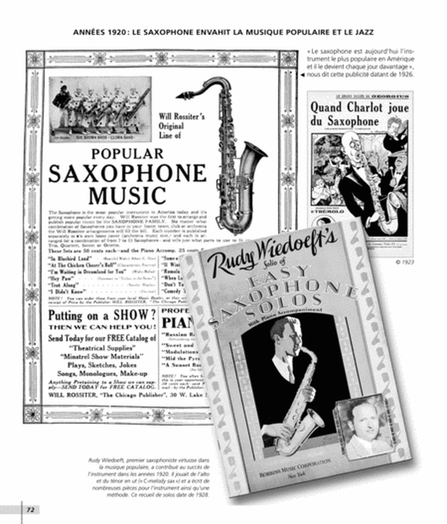 Une chronologie du jazz - Et de quelques musiques contemporaines improvisees jusqu'en l'an 2000