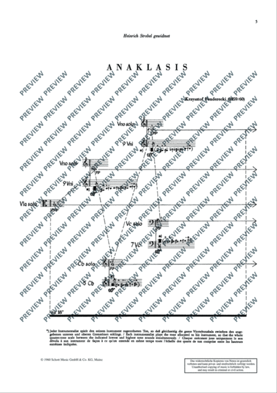 Anaklasis Anaklasis Piano scores gallery preview page 6