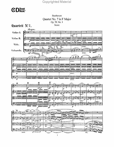 Beethoven & Brahms: String Quartets (Version 2.0)