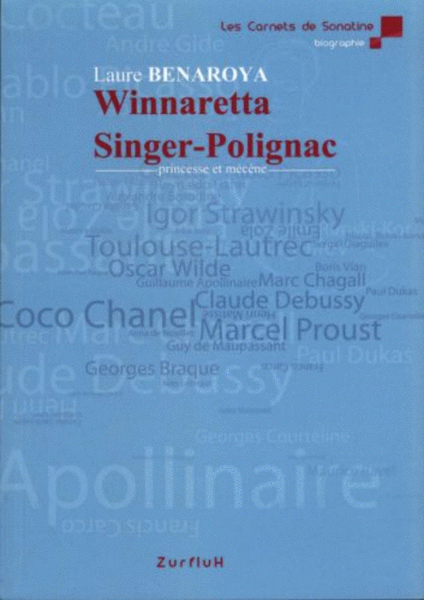 Winnaretta singer polignac