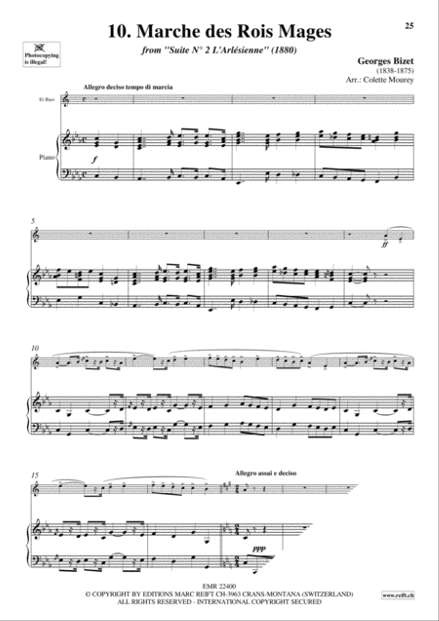 20 Greatest Christmas Hits Voice Solo scores gallery preview page 12