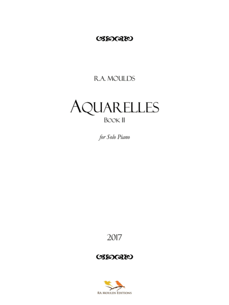 Aquarelles, Book II