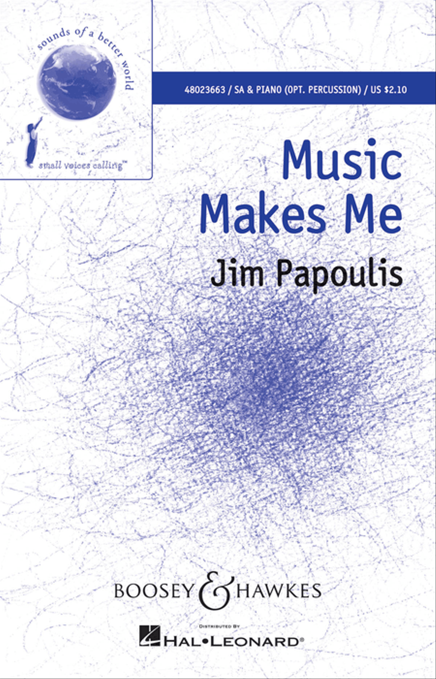Music Makes Me Music Makes Me SA scores gallery preview page 1