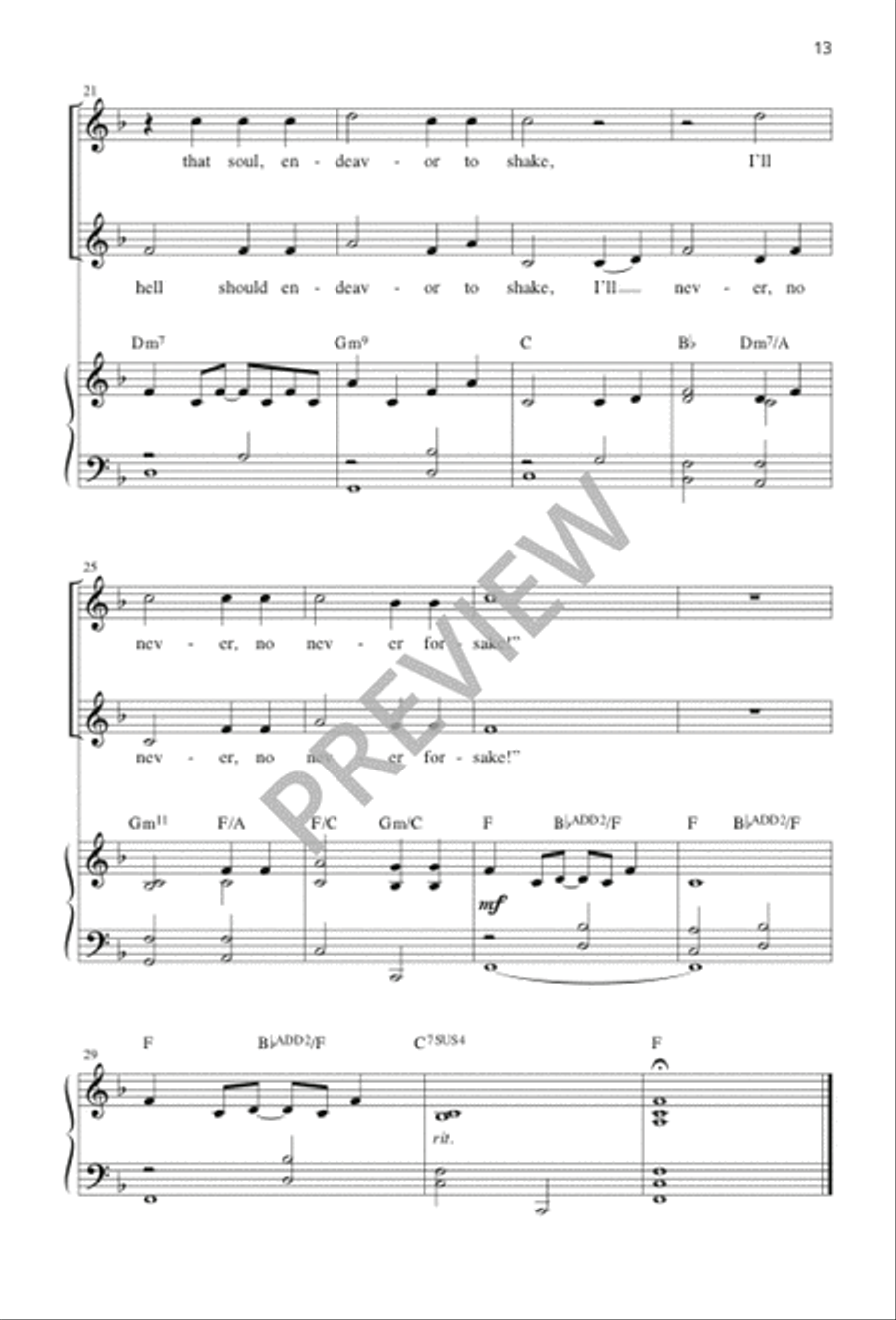 Revival, Spiral edition Flute scores gallery preview page 18