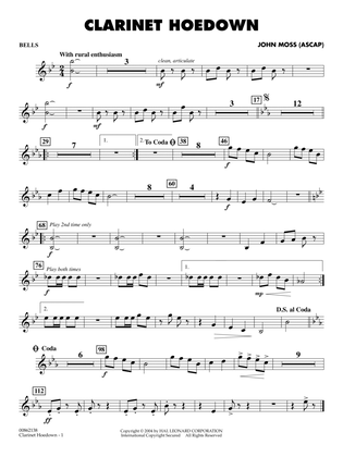 Clarinet Hoedown - Bells