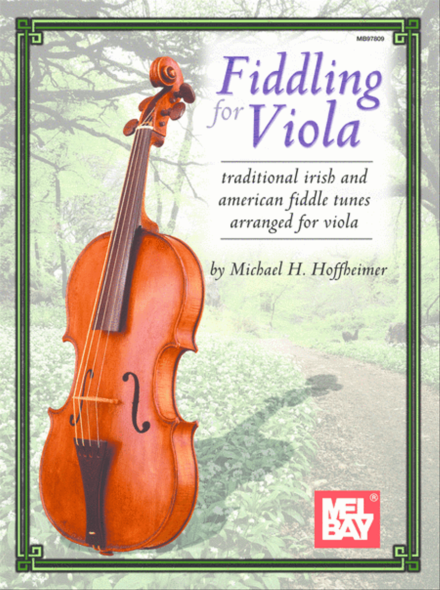 Fiddling for Viola Viola Solo scores gallery preview page 1