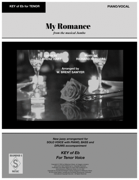 My Romance image number null