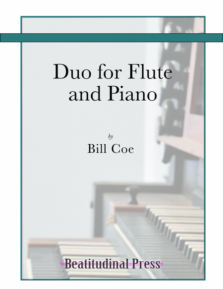 Duo for Flute and Piano image number null