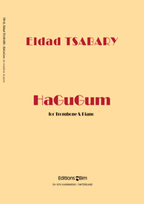 Book cover for HaGuGum