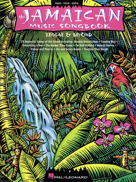 The Jamaican Music Songbook